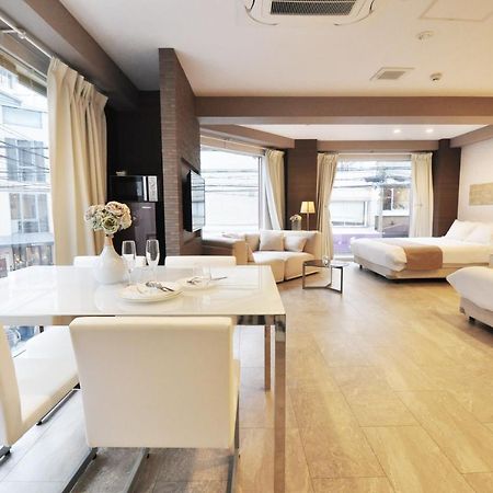 Senlax Inn Ōsaka Extérieur photo