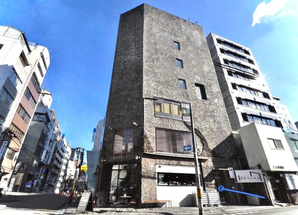 Senlax Inn Ōsaka Extérieur photo