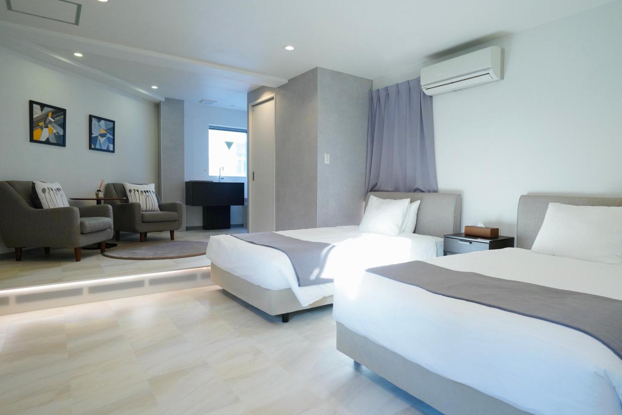 Senlax Inn Ōsaka Extérieur photo