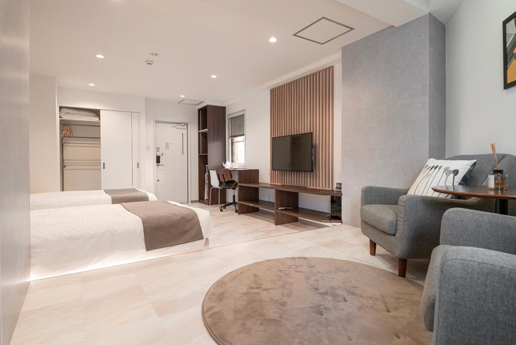Senlax Inn Ōsaka Extérieur photo