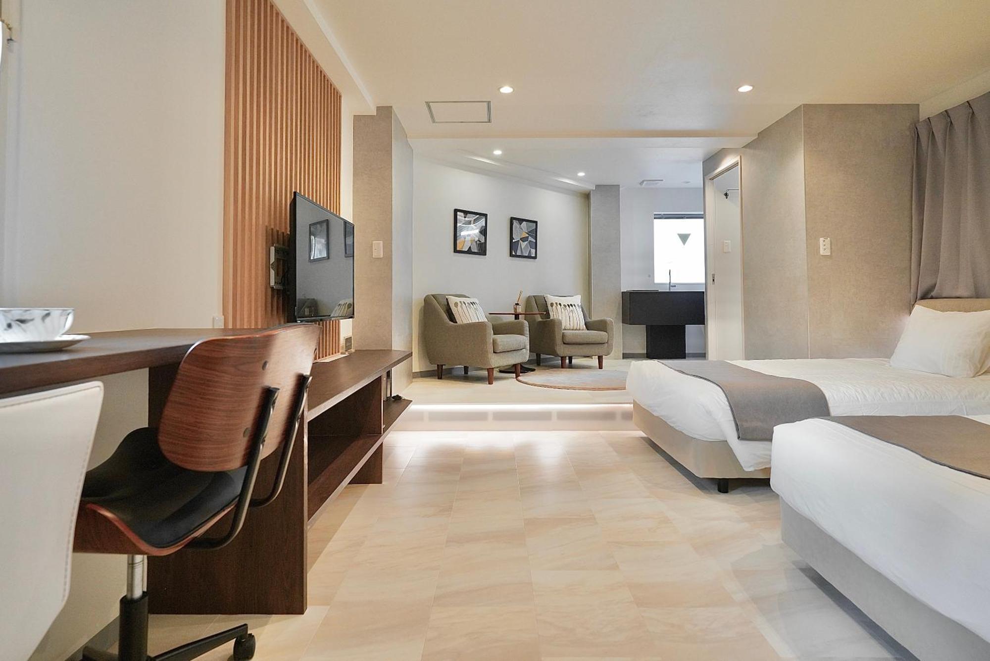 Senlax Inn Ōsaka Extérieur photo