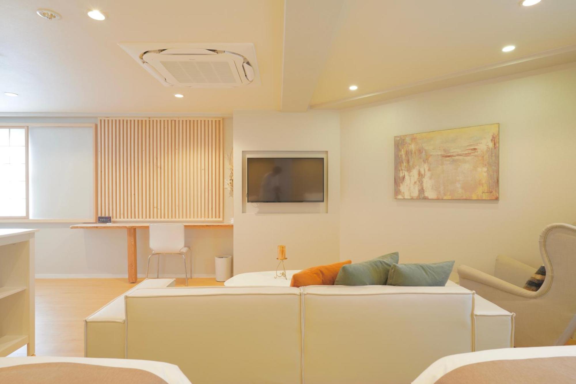 Senlax Inn Ōsaka Extérieur photo