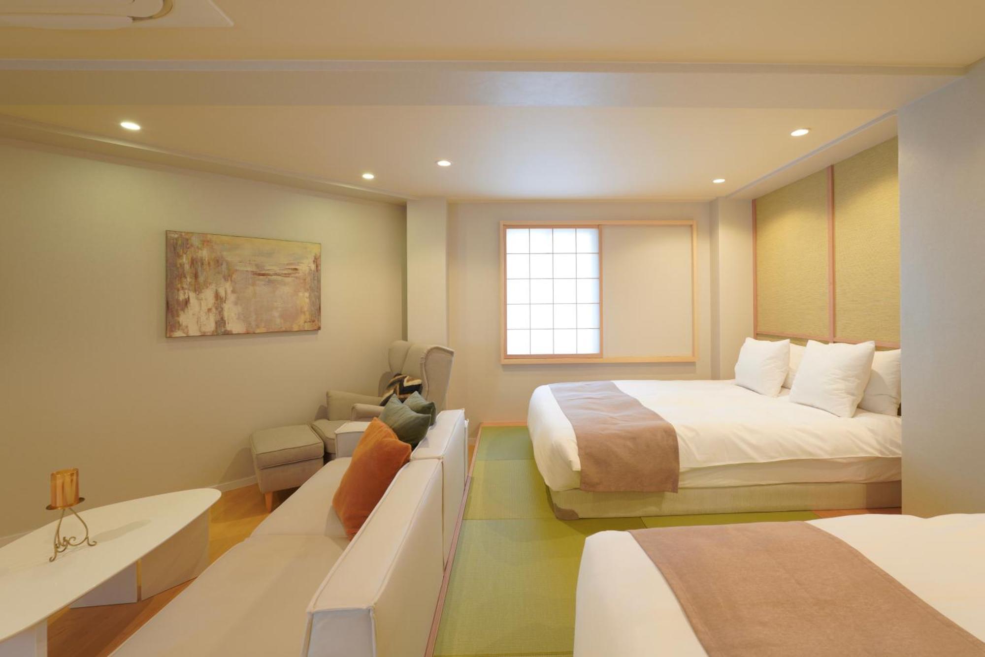 Senlax Inn Ōsaka Extérieur photo