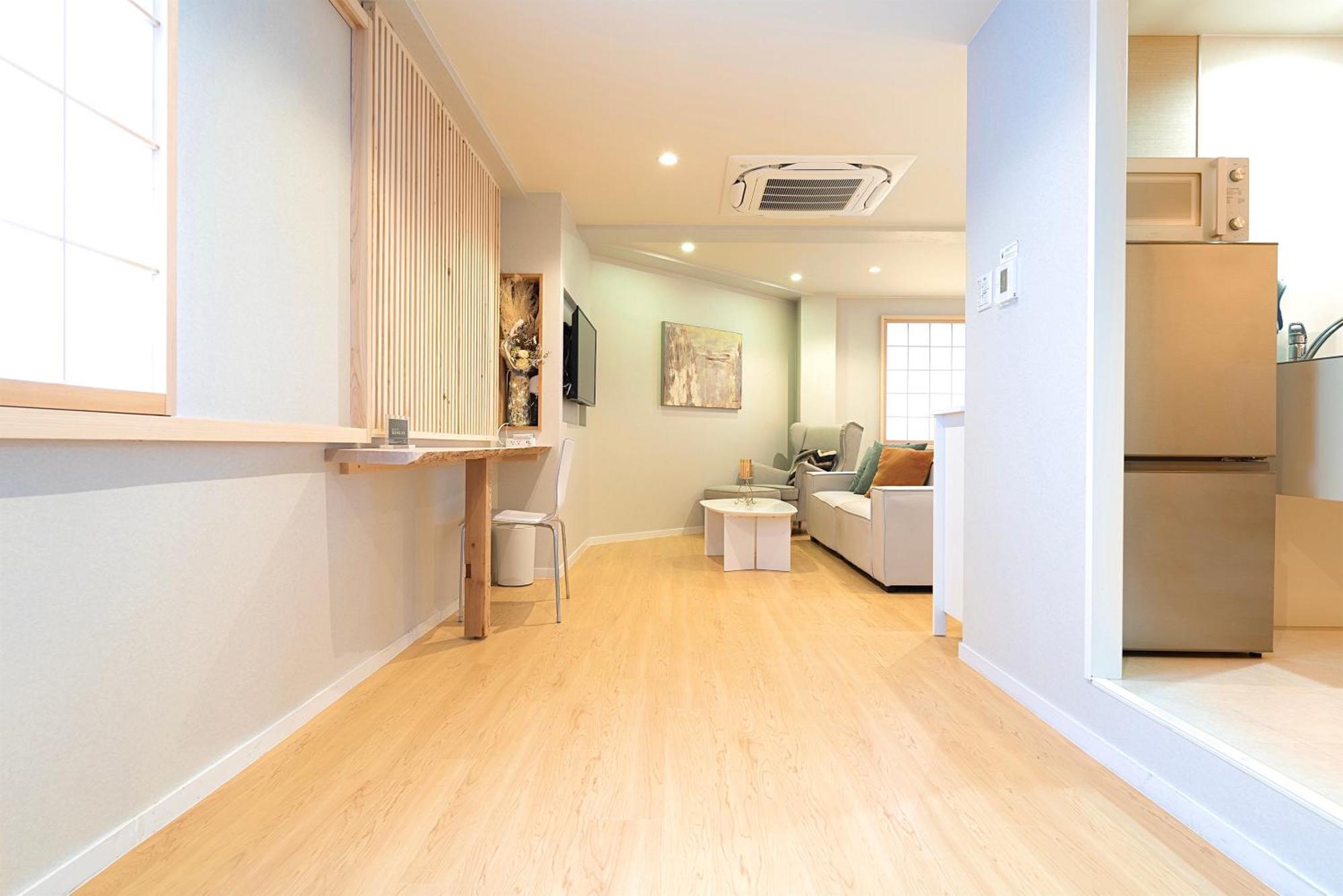 Senlax Inn Ōsaka Extérieur photo