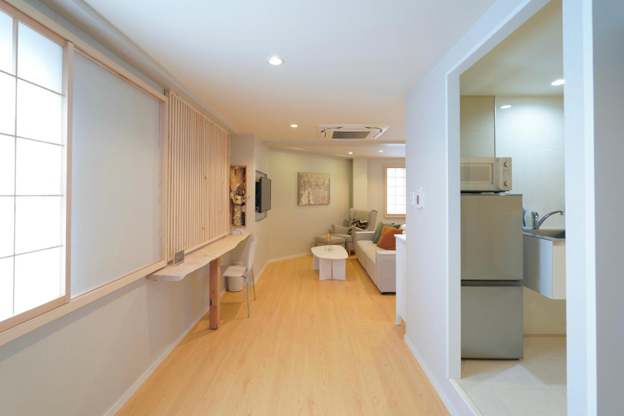 Senlax Inn Ōsaka Extérieur photo