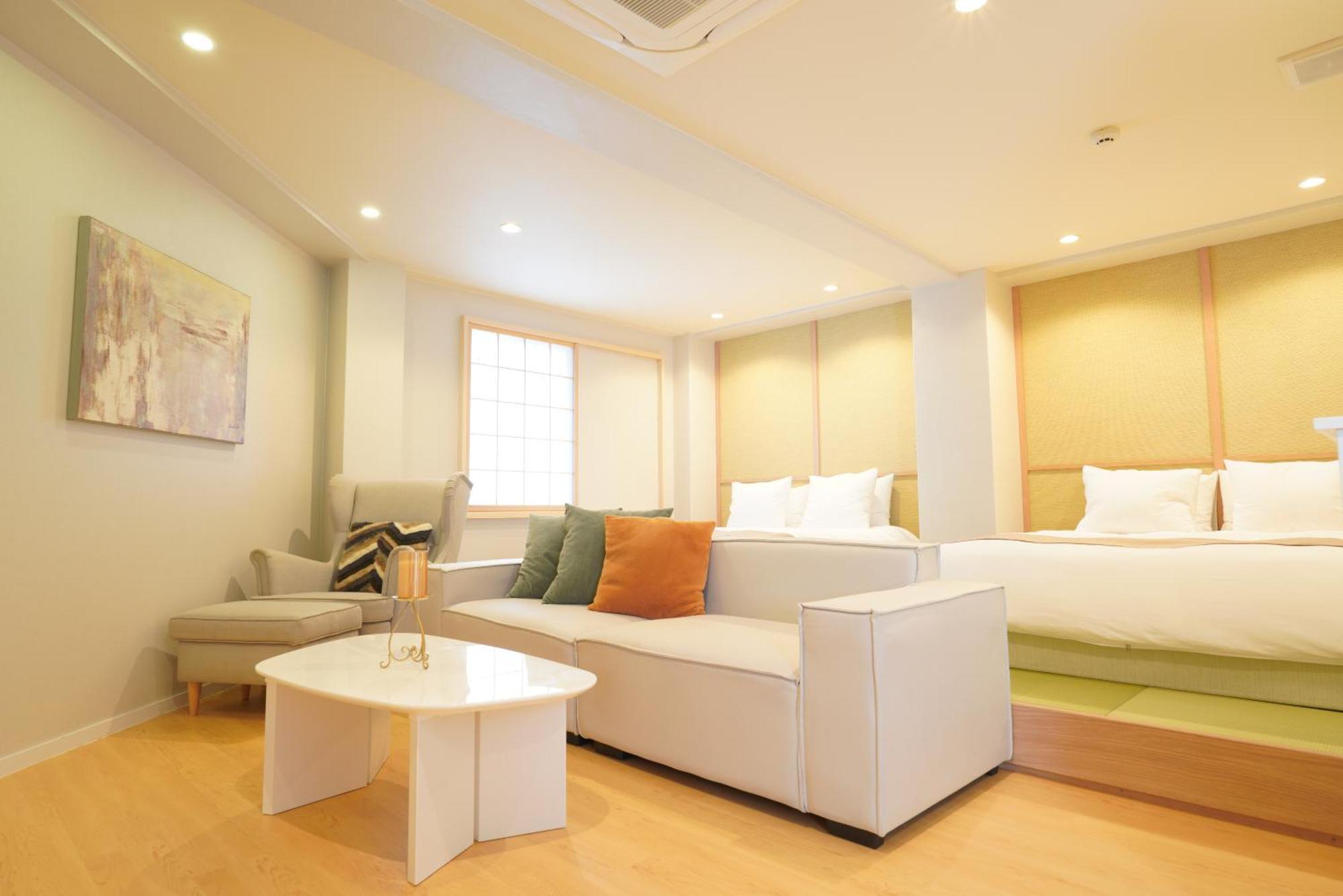 Senlax Inn Ōsaka Extérieur photo