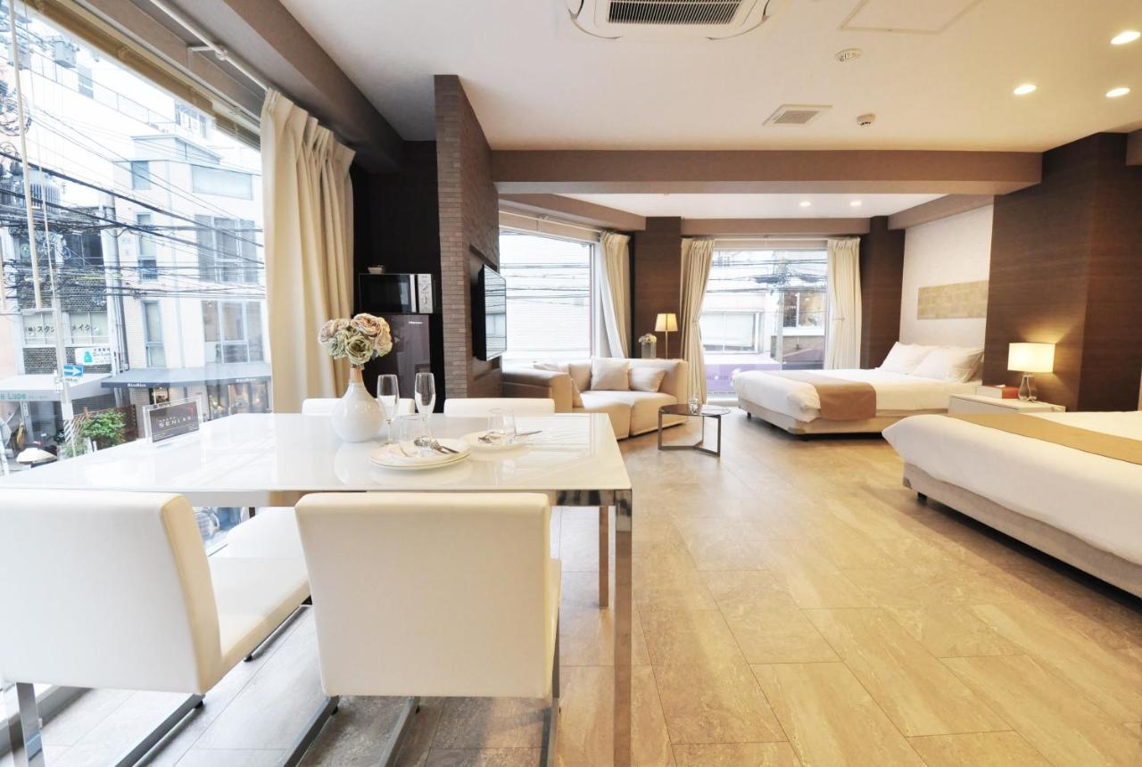 Senlax Inn Ōsaka Extérieur photo