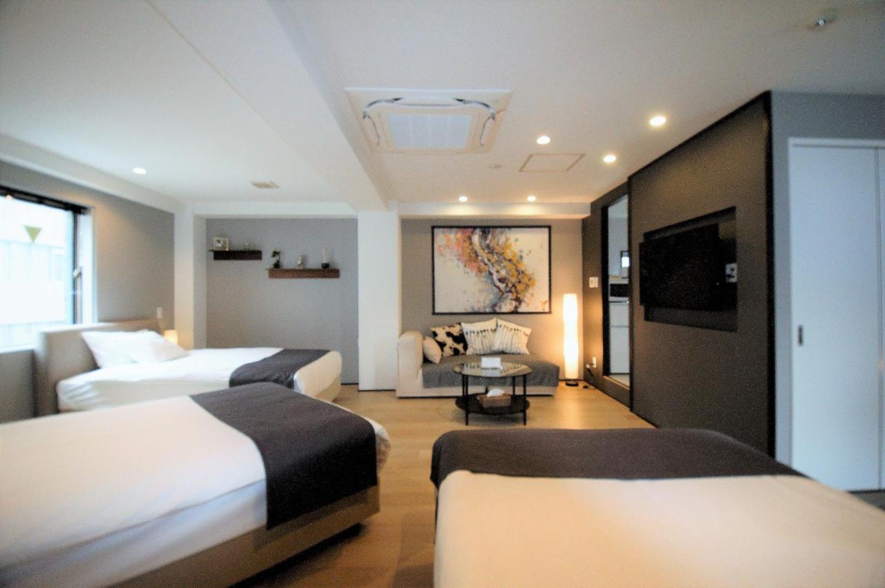 Senlax Inn Ōsaka Extérieur photo