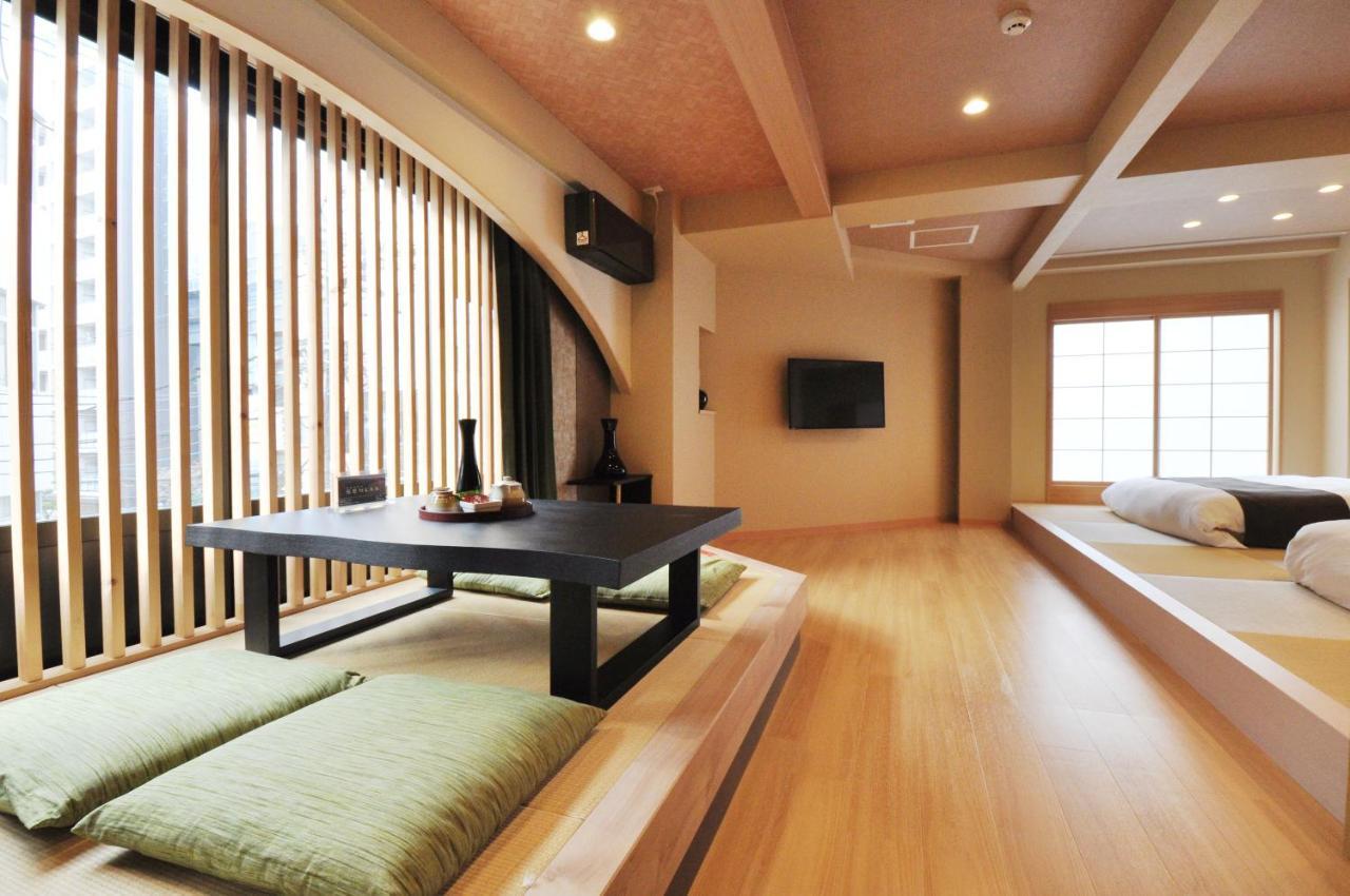 Senlax Inn Ōsaka Extérieur photo