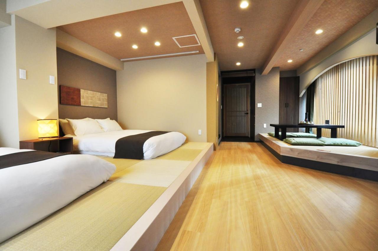 Senlax Inn Ōsaka Extérieur photo