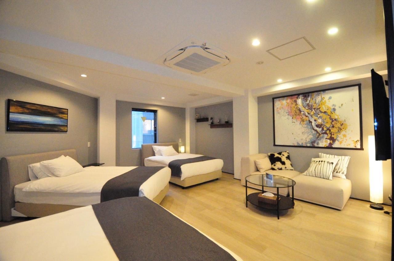 Senlax Inn Ōsaka Extérieur photo