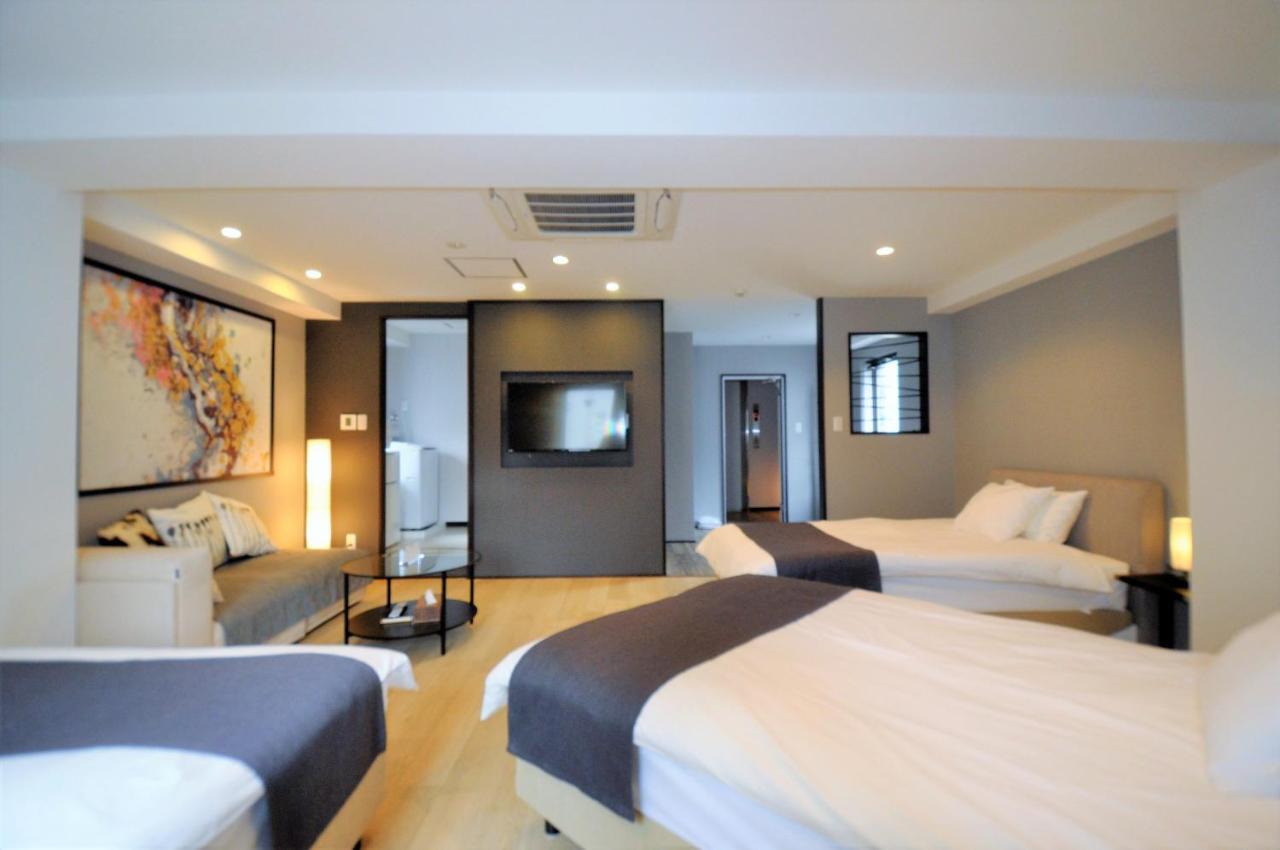 Senlax Inn Ōsaka Extérieur photo