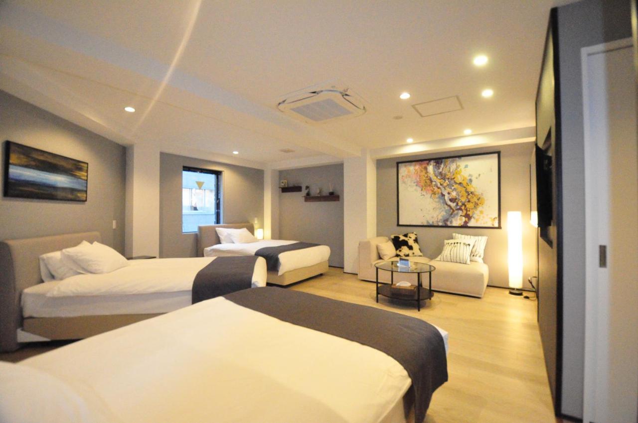 Senlax Inn Ōsaka Extérieur photo