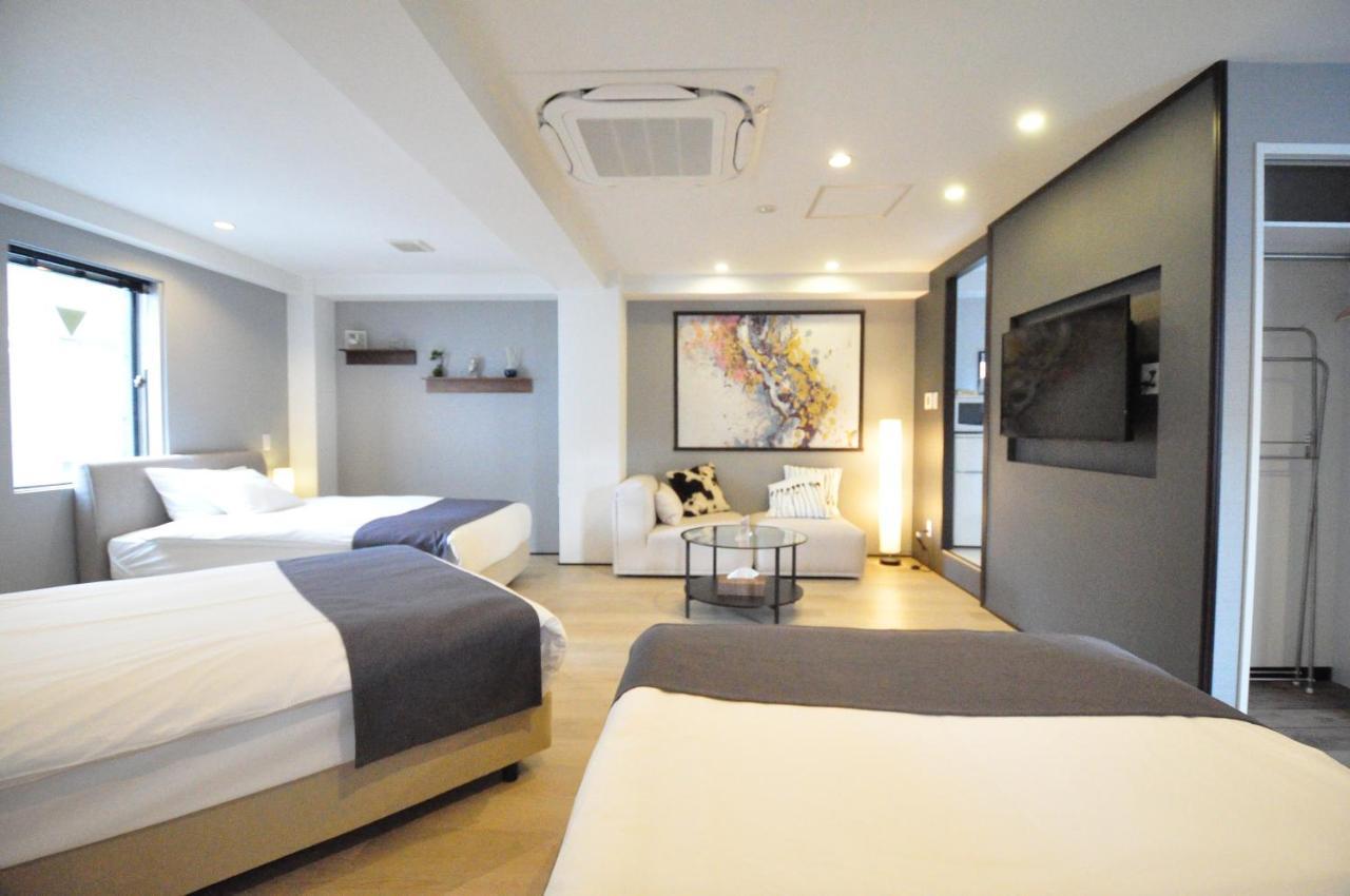 Senlax Inn Ōsaka Extérieur photo