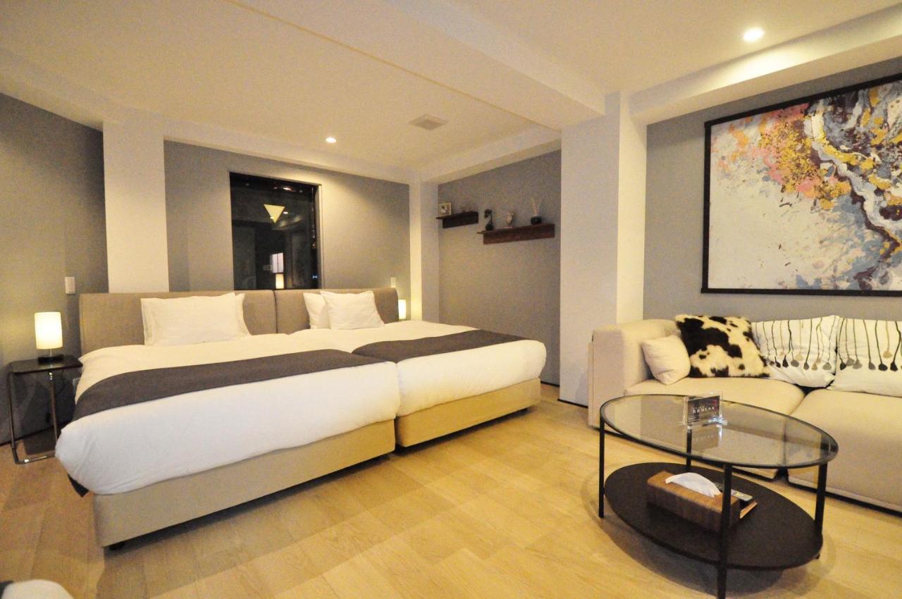 Senlax Inn Ōsaka Extérieur photo